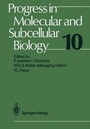 Cover: Progress in Molecular and Subcellular Biology - Springer