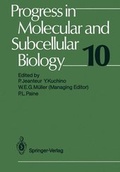 Cover: Progress in Molecular and Subcellular Biology - Springer
