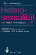 Cover: Heterosexualit&auml;t - Springer