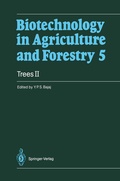 Cover: Trees II - Springer
