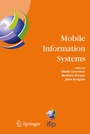 Cover: Mobile Information Systems - Springer