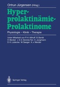 Cover: Hyperprolaktin&auml;mie - Prolaktinome - Springer