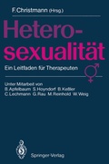 Cover: Heterosexualit&auml;t - Springer