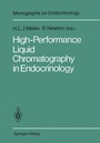 Cover: High-Performance Liquid Chromatography in Endocrinology - Springer