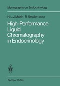 Cover: High-Performance Liquid Chromatography in Endocrinology - Springer