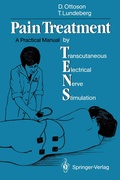 Cover: Pain Treatment by Transcutaneous Electrical Nerve Stimulation (TENS) - Springer