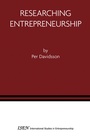 Cover: Researching Entrepreneurship - Springer