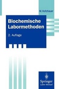 Cover: Biochemische Labormethoden - Springer