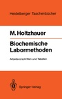 Cover: Biochemische Labormethoden - Springer