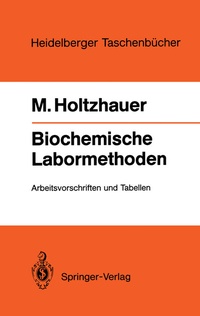 Abbildung von: Biochemische Labormethoden - Springer