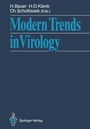 Cover: Modern Trends in Virology - Springer