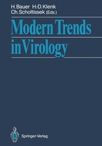 Enlarge image Cover: Modern Trends in Virology - Springer