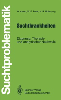 Abbildung von: Suchtkrankheiten - Springer