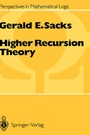Cover: Higher Recursion Theory - Springer