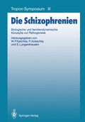 Cover: Die Schizophrenien - Springer
