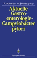 Cover: Aktuelle Gastroenterologie - Campylobacter pylori - Springer