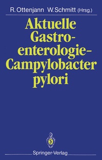 Abbildung von: Aktuelle Gastroenterologie - Campylobacter pylori - Springer