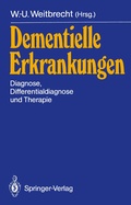 Abbildung von: Dementielle Erkrankungen - Springer