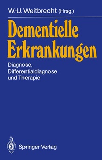 Abbildung von: Dementielle Erkrankungen - Springer