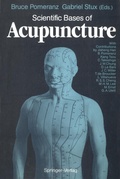 Cover: Scientific Bases of Acupuncture - Springer