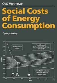 Enlarge image Cover: Social Costs of Energy Consumption - Springer