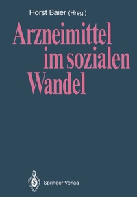 Abbildung von: Arzneimittel im sozialen Wandel - Springer