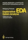 Cover: Explorative Daten-Analyse - Springer