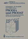 Cover: PRODIA und PRODAT - Springer