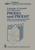 Cover: PRODIA und PRODAT - Springer