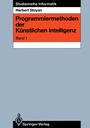Cover: Programmiermethoden der K&uuml;nstlichen Intelligenz - Springer