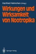 Abbildung von: Wirkungen und Wirksamkeit von Nootropika - Springer