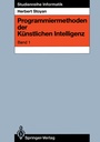 Cover: Programmiermethoden der Künstlichen Intelligenz - Springer