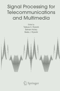 Cover: Signal Processing for Telecommunications and Multimedia - Springer