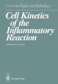 Cover: Cell Kinetics of the Inflammatory Reaction - Springer