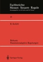 Cover: Robuste Parameteradaptive Regelungen - Springer
