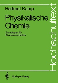 Abbildung von: Physikalische Chemie - Springer