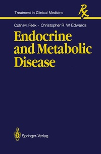 Enlarge image Cover: Endocrine and Metabolic Disease - Springer