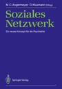 Cover: Soziales Netzwerk - Springer