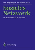 Cover: Soziales Netzwerk - Springer