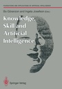 Cover: Knowledge, Skill and Artificial Intelligence - Springer