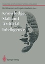 Cover: Knowledge, Skill and Artificial Intelligence - Springer