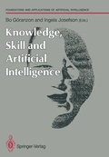 Cover: Knowledge, Skill and Artificial Intelligence - Springer
