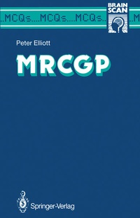 Enlarge image Cover: MRCGP - Springer
