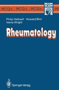 Cover: Rheumatology - Springer