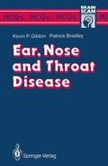 Cover: Ear, Nose and Throat Disease - Springer