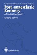 Abbildung von: Post-anaesthetic Recovery - Springer