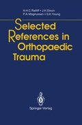 Cover: Selected References in Orthopaedic Trauma - Springer