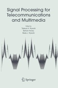 Cover: Signal Processing for Telecommunications and Multimedia - Springer