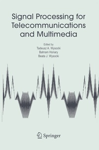 Abbildung von: Signal Processing for Telecommunications and Multimedia - Springer