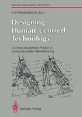 Cover: Designing Human-centred Technology - Springer